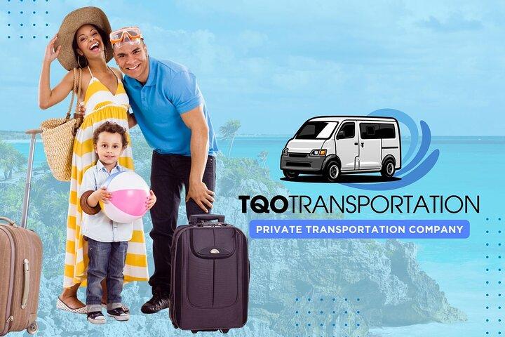 Private One Way Shuttle Transfer to Cancun