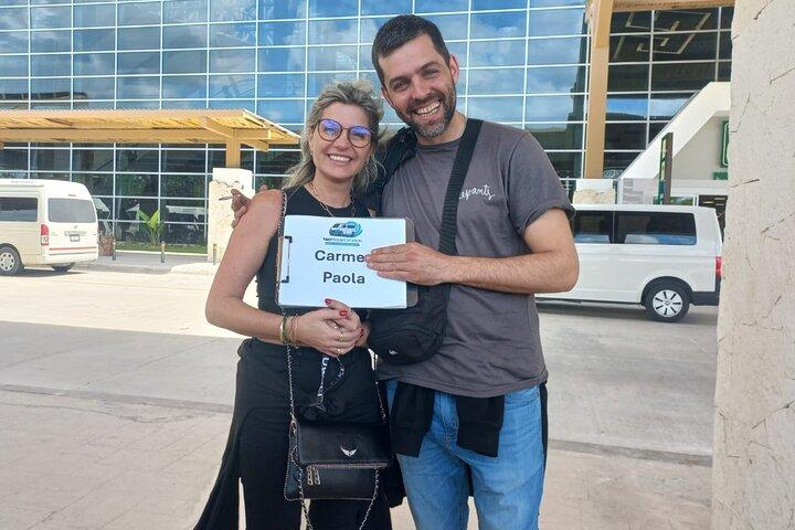 Private One Way Shuttle Transfer to Cancun