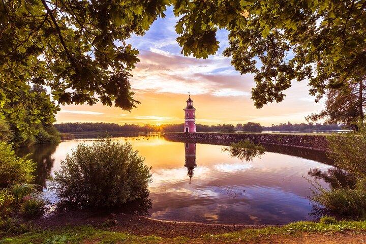 Private tour from Berlin: Moritzburg + Dresden with local Driver