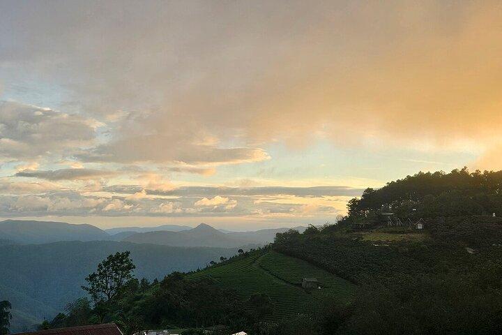 Da Lat Sunrise and Cloud Hunting Trek – Early Morning Hiking Tour