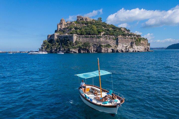 Private Half-Day Boat Tour of Ischia or Procida