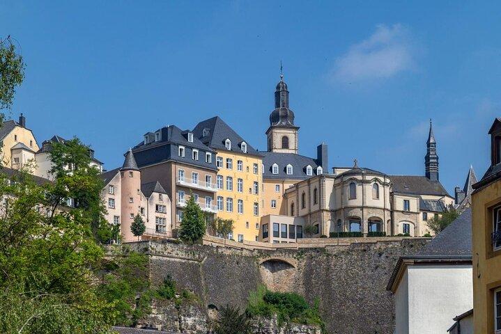 Best Intro to Luxembourg in 2 hours with a Local