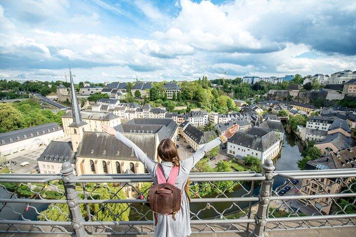 Best Intro to Luxembourg in 2 hours with a Local