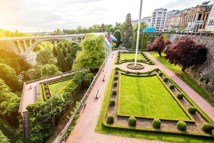 Best Intro to Luxembourg in 2 hours with a Local