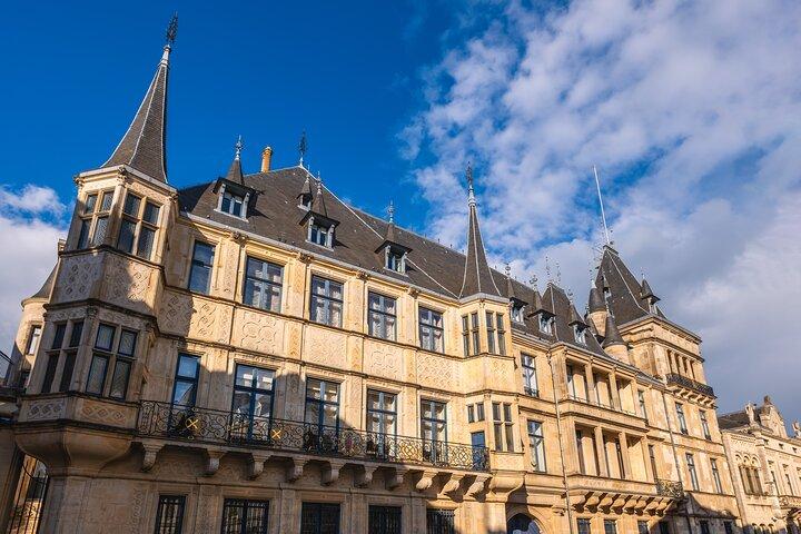 Best Intro to Luxembourg in 2 hours with a Local