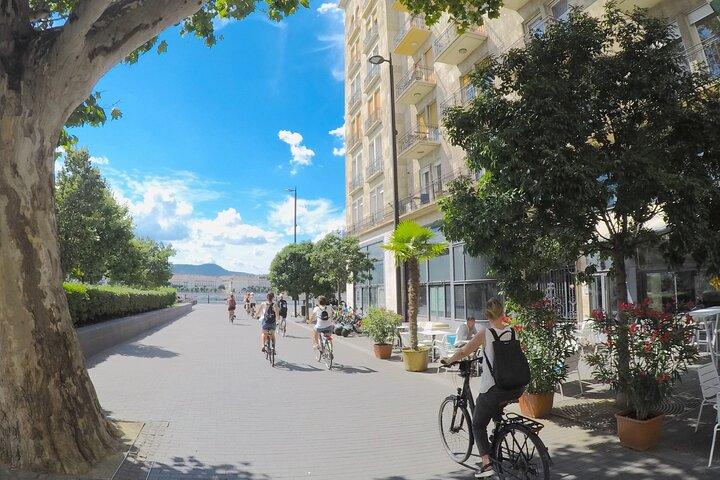 Budapest to Szentendre bike & boat tour