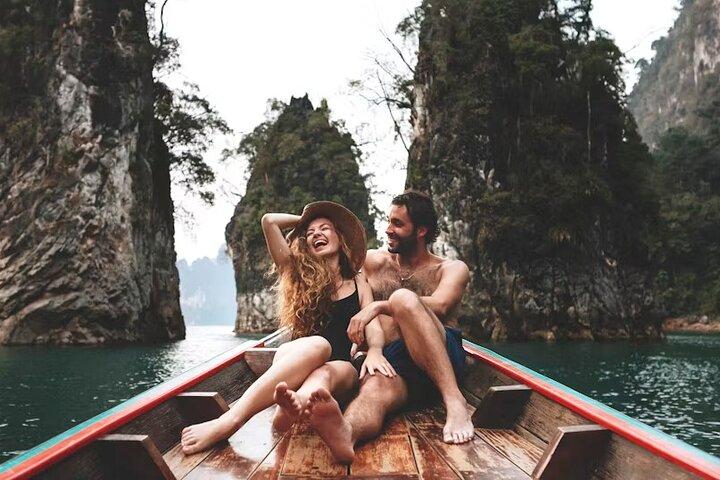 Khao Sok National Park Lake Tour