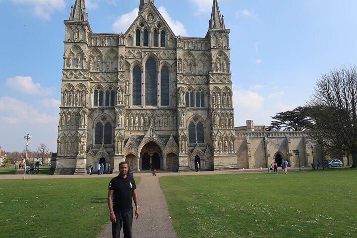 From London Stonehenge and Salisbury Private Day Trip