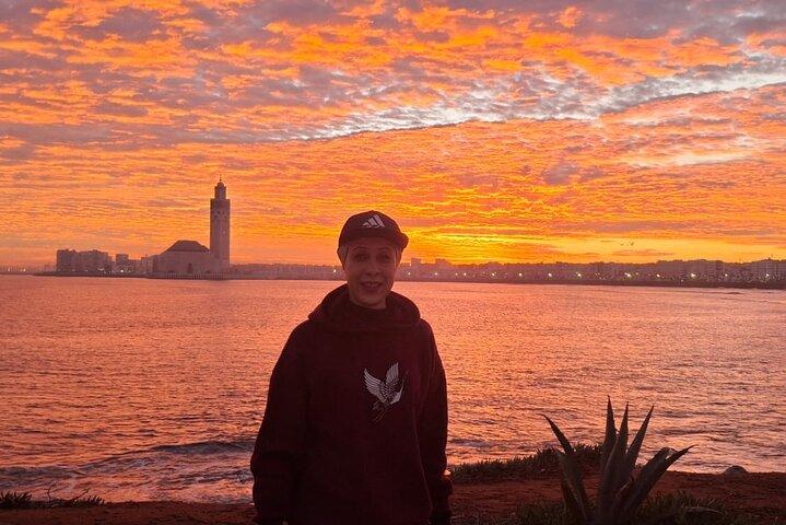 Casablanca City Tour with Couscous Meal and Souvenir Gift