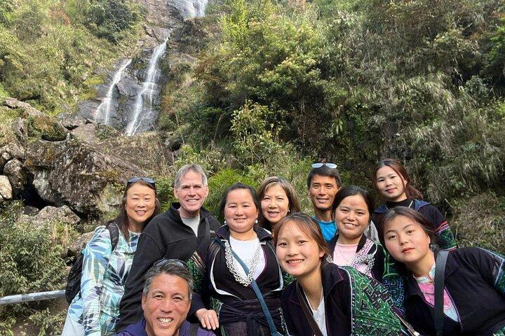 Full Day Private Guided Sapa Motorbike Adventure