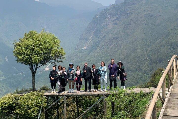 Full Day Private Guided Sapa Motorbike Adventure