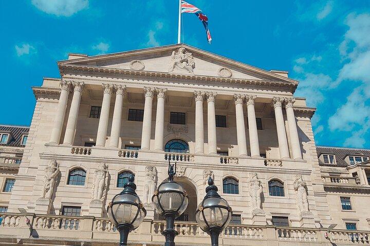 London: Money & Power Walking Tour – Babylon to Bitcoin