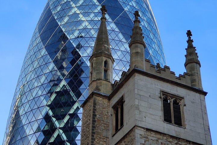 London: Money & Power Walking Tour – Babylon to Bitcoin