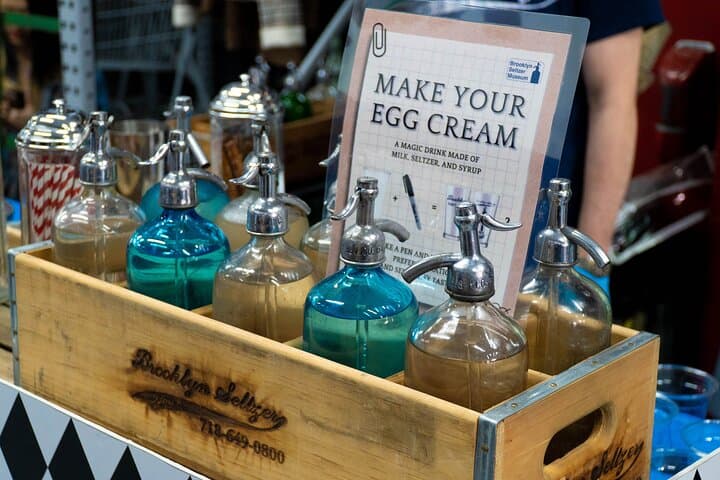 Brooklyn Seltzer Museum, Factory Tour and Tasting
