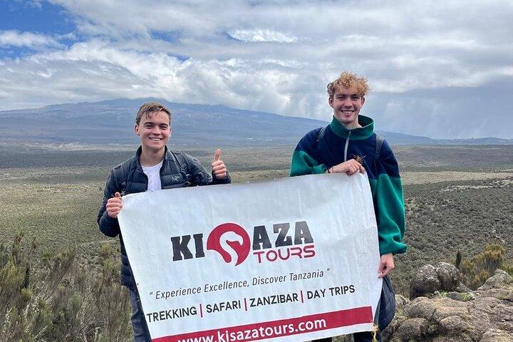 Machame Route Kilimanjaro Trek – 7 Days to Africa’s Highest Peak.