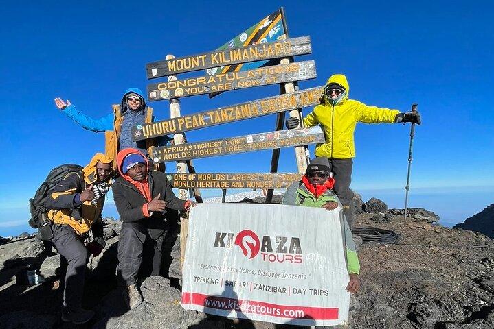 Machame Route Kilimanjaro Trek – 7 Days to Africa’s Highest Peak.