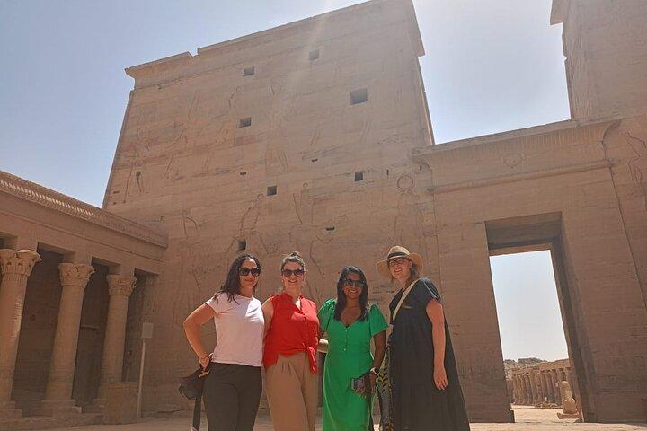 Transfer From Aswan to Luxor with Kom Ombo & Edfu Visits