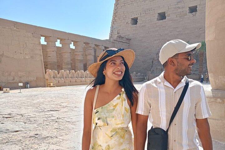 Transfer From Aswan to Luxor with Kom Ombo & Edfu Visits
