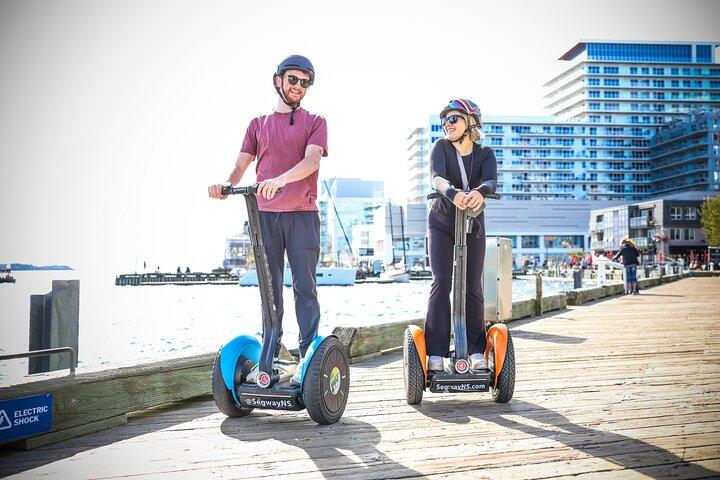 Halifax Segway Experience Explore Landmarks and Scenic Views