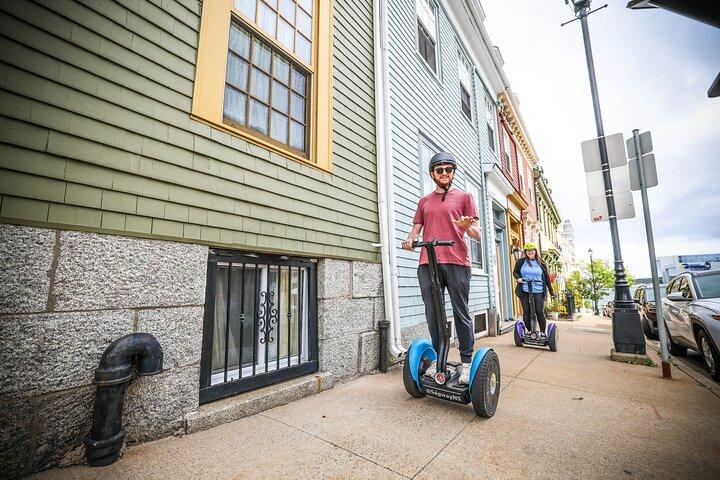 Halifax Segway Experience Explore Landmarks and Scenic Views
