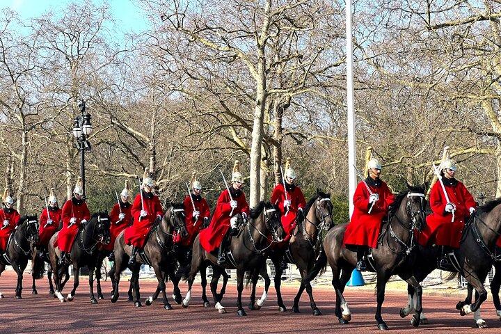 Private Tour: Best of London in a day! in Spanish.