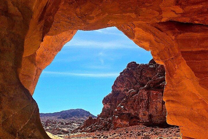 Private Valley Of Fire Tour from Las Vegas