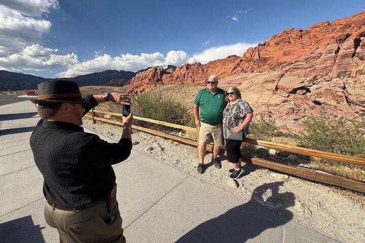 Private Valley Of Fire Tour from Las Vegas