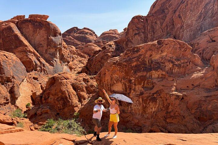 Private Valley Of Fire Tour from Las Vegas