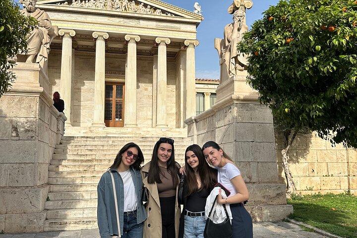 Athens Highlights City Tour from Piraeus Cruise Port