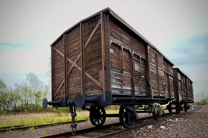 From Krakow: Auschwitz Birkenau Guided Tour with hotel pickup