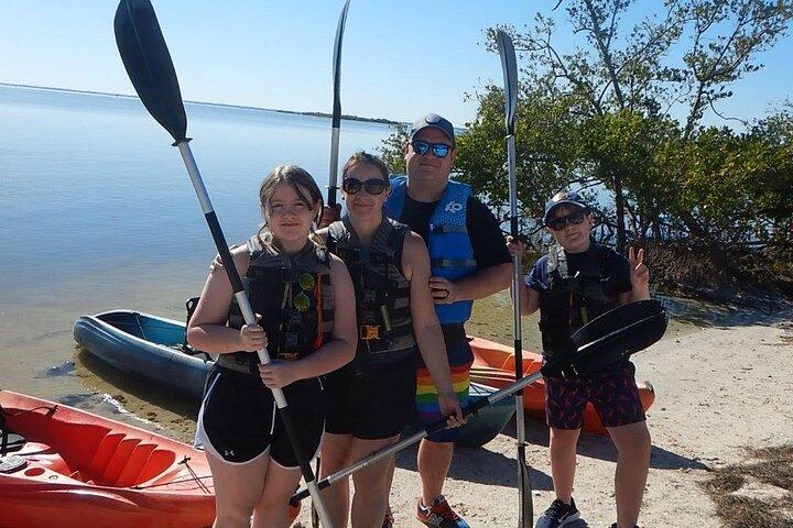 Manatee and Dolphin Kayaking | Wildlife Refuge (Titusville)
