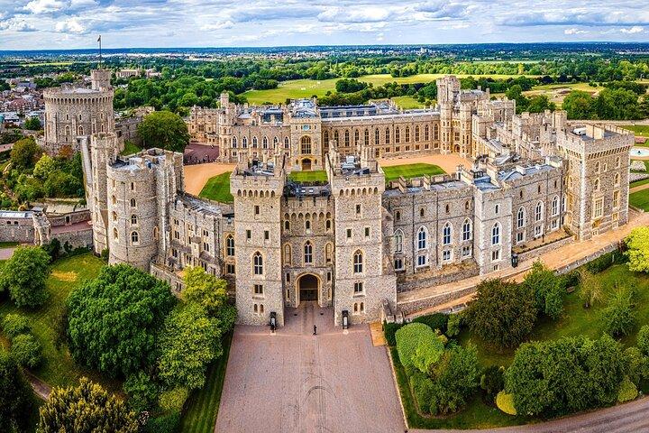 5 Hour Windsor Castle Tour