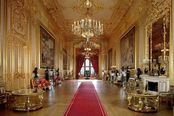 5 Hour Windsor Castle Tour