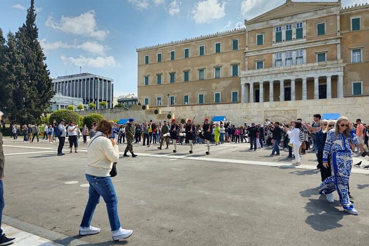 Athens Full Day Private Tour - Exceptional Experience