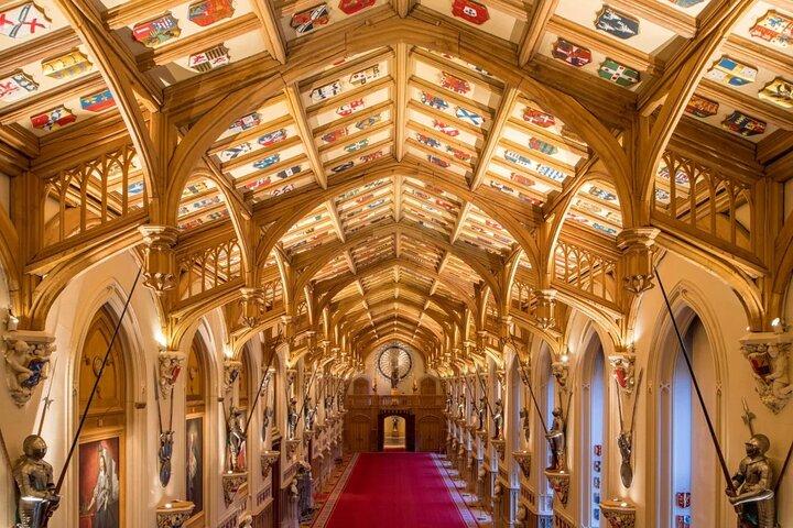 5 Hour Windsor Castle Tour