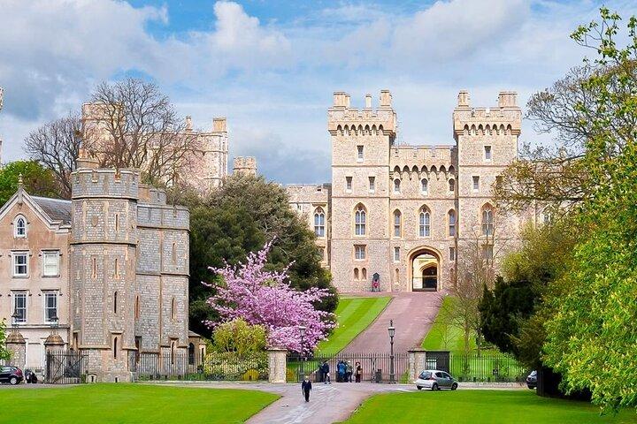 5 Hour Windsor Castle Tour