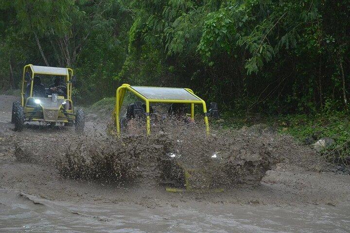 Puerto Plata Dune Buggy Adventure - Amber cove & Taino Bay