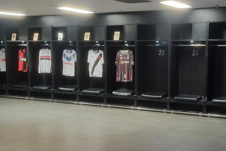 Maracanã Stadium Tour with Pickup