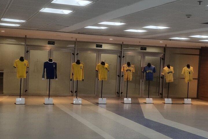 Maracanã Stadium Tour with Pickup