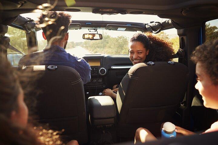 Journey into Joshua Tree On-Demand Audio Tour and Locals Guide