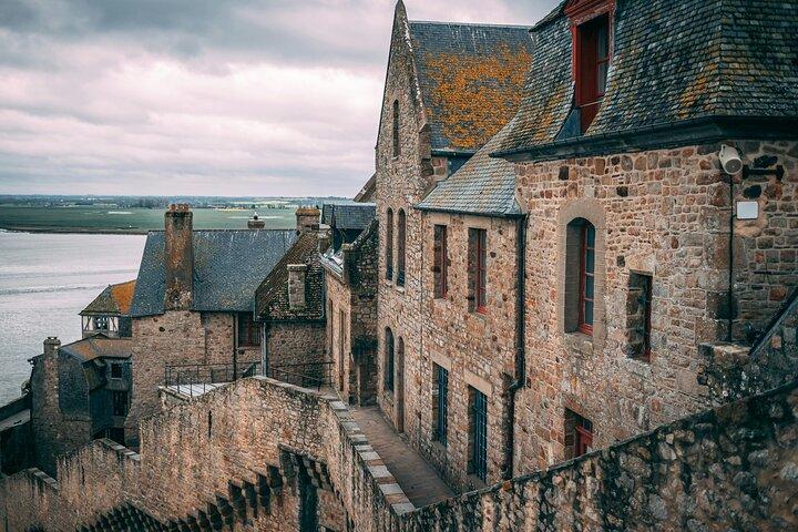Mont Saint-Michel Optional guided tour of the Village and Abbey