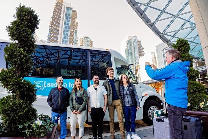 Post-Cruise: Vancouver Tour with Lookout and Capilano Bridge