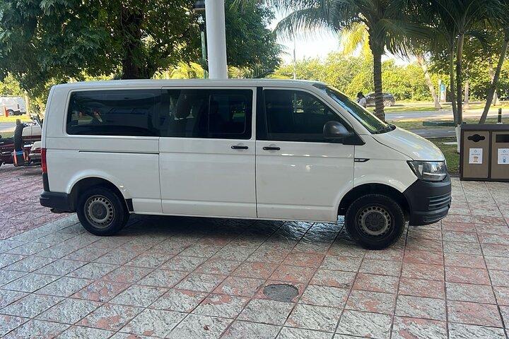 Transport to Holbox