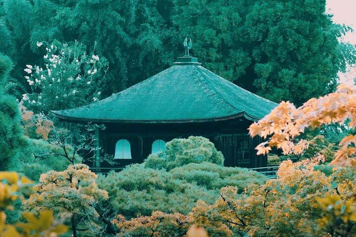 Silver Pavilion the Zen Side of Kyoto
