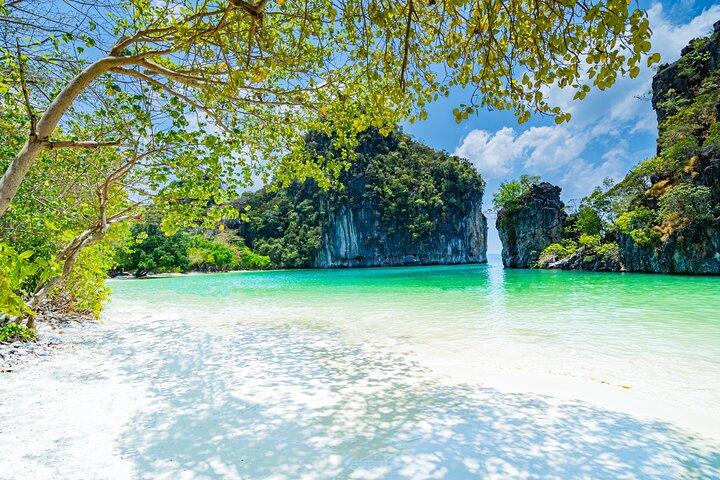Private Hong Islands Tour from Krabi