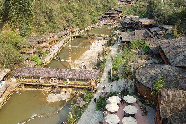 Hanoi to Sapa 3D2N Adventure & Fansipan Cable Car Experie