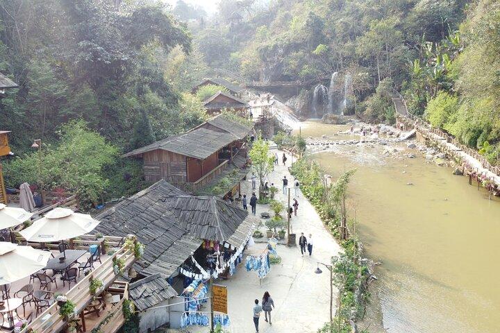 Hanoi to Sapa 3D2N Adventure & Fansipan Cable Car Experie
