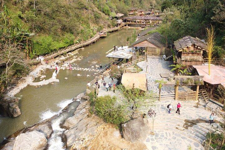 Hanoi to Sapa 3D2N Adventure & Fansipan Cable Car Experie