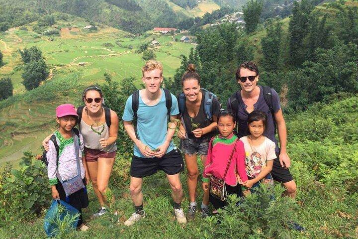 Hanoi to Sapa 3D2N Adventure & Fansipan Cable Car Experie