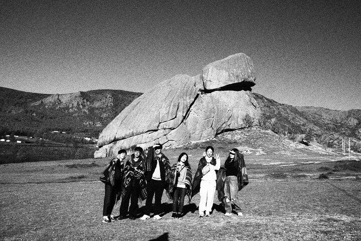 Private Tour drive to Chinggis Khan Statue & Terelj National Park